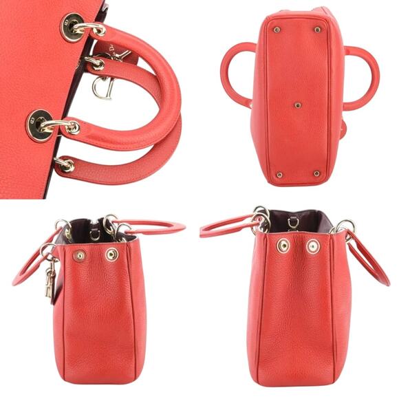 💎✨RARE FIND✨💎 Authentic Christian Dior Diorissimo Tote Bag - Picture 6 of 8